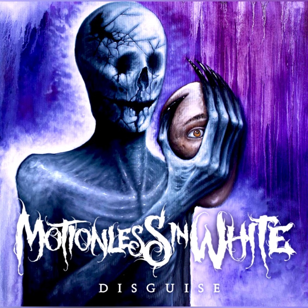 Motionless in White. Disguise. Cd. NEW!!!